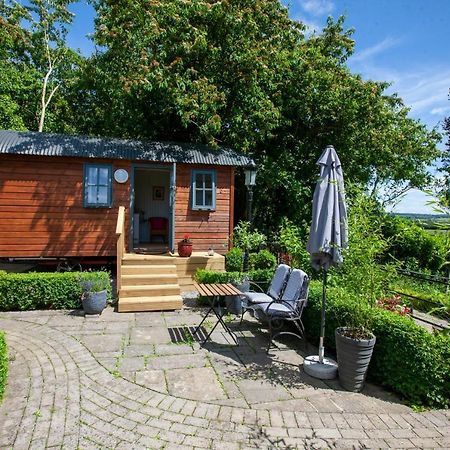 Hotel Hawthorn Hut Kilkenny Glamping At Jenkinstown House Jenkinstown Park Exterior foto