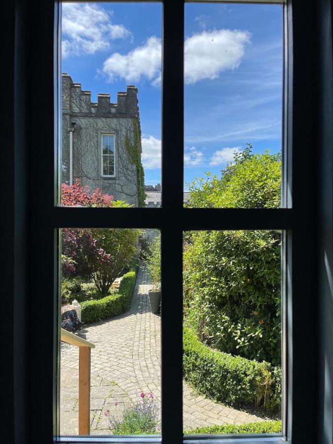 Hotel Hawthorn Hut Kilkenny Glamping At Jenkinstown House Jenkinstown Park Exterior foto